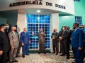 Pastor-presidente inaugura mais uma igreja em Maceió: AD Franco Jatobá