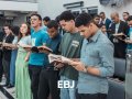 Assembleia de Deus em Alagoas dá início à EBJ 2025