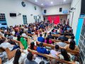 Encontro de Casais da 12ª região reúne centenas de participantes
