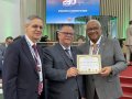 Pr. José Orisvaldo Nunes é reconduzido ao cargo de 7º vice-presidente da UMADENE