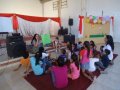 Jovem assembleiana doa férias para obra missionária