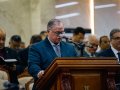 Rev. José Orisvaldo ministra sobre o encontro de Saulo com Ananias