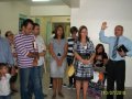 Reunião de esposas de obreiros tem preleção da Miss. Esther Bástian