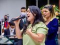 Rev. José Orisvaldo Nunes de Lima ministra sobre a multiplicação do azeite