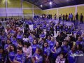 Eliã Oliveira louva no Congresso de Senhoras da AD Colônia Leopoldina