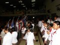 Com cerimônia avivada, congresso de militares é aberto na igreja-sede