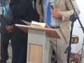 Pr. Adriano Oliveira se despede da AD Marquês de Tamandaré