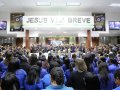 Culto de Santa Ceia marca a abertura da comemoração dos 500 Anos da Reforma Protestante