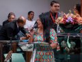 Culto de doutrina tem mensagem sobre os princípios bíblicos da contribuição