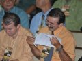 Presidente ensina a doutrina do dízimo aos diáconos