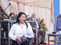 Pr. José Alberto Olímpio celebra Santa Ceia de junho em Teotônio Vilela
