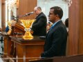 Pastor-presidente ensina sobre o crente impulsionado pelo Espírito Santo