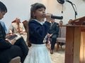 Povoado Piranhas, em Traipú, celebra mais um ano de vida do pastor Erivaldo Correia