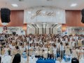 Assembleia de Deus no Farol celebra 43 anos do grupo Vozes Infantis