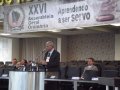 Começa a 14ª Escola Bíblica de Obreiros da Umadene