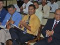 Pastor baiano dá aula prática para os diáconos