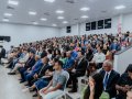 Pr. Edi Vinagre ministra na Santa Ceia de fevereiro na igreja sede