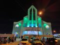Assembleia de Deus em Maceió já batizou 933 novos membros em 2024