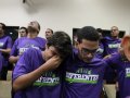52 pessoas aceitam a Cristo no Congresso de Jovens e Adolescentes da AD Tabuleiro do Martins