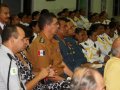 Militares se apresentam na abertura do Congresso