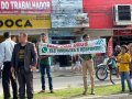 Evangeliza Jovem da 11ª Região ocupa ruas e ganha três vidas para Jesus no Benedito Bentes