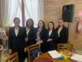 Confraternização reúne pastores jubilados e esposas