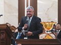 Pr. Samuel Moraes ministra na igreja sede sobre o poder da Palavra de Deus