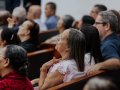 Culto de doutrina tem mensagem sobre os milagres de Deus