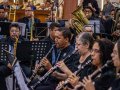 Banda Louvores de Sião celebra 70 anos de louvor em culto de gratidão a Deus