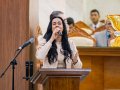 Pastor-presidente ensina sobre o ministério de Pedro e João em Samaria
