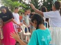 19 pessoas aceitam a Jesus em ação missionária da AD Ponta da Terra em Cabo do Pasto
