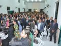 Com festa, igreja em Barra de Santo Antonio consagra novo templo-sede