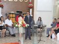 AD Pinheiro celebra formatura do curso Casados Para Sempre
