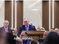 Assembleia de Deus em Alagoas celebra primeira Santa Ceia de 2024