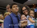 Pr. Geovani Neris (DF) ministra na Santa Ceia de novembro na Igreja Sede