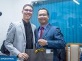 Assembleia de Deus em Piabas celebra o aniversário do presbítero Thiago Ferreira