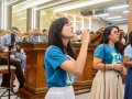 Terceiro dia de CONJOAAD é marcado com poder pentecostal na 4ª região