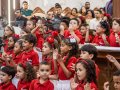 Assembleia de Deus no Farol celebra 41 anos do grupo Vozes Infantis