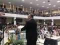 Pr. José Orisvaldo Nunes ministra nos 80 da Assembleia de Deus em Maracanaú (CE)