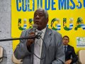 Culto de Missões na AD Novo Mundo inspira igreja para obra missionária no Uruguai
