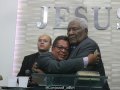 Pr. Pedro Josué consagra 23 obreiros no campo eclesiástico em Brasil Novo