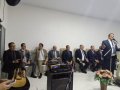 Rev. José Orisvaldo Nunes de Lima participa de inauguração em Craíbas