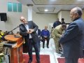 Rev. José Orisvaldo Nunes celebra o aniversário do pastor Severino Rodrigues em Messias