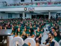 Conversões, batismos e profecia marcam o terceiro dia de CONJOAAD na 4ª região