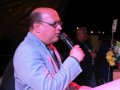 Ozeias de Paula louva ao Senhor na Grande Cruzada do Graciliano Ramos