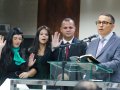 Missionário Rafael Felizardo e família serão enviados à Argentina