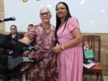 AD Miramar celebra culto em ação de graças pela vida da irmã Jociete Figueiredo
