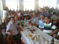Pastor Sebastião Oliveira se despede da Fafiteal em festa de confraternização