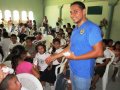 Relatório mostra trabalhos evangelísticos e sociais em Honduras