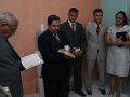 Assembleia de Deus inaugura auditório em Maragogi-AL